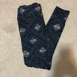 Lularoe OS Leggings